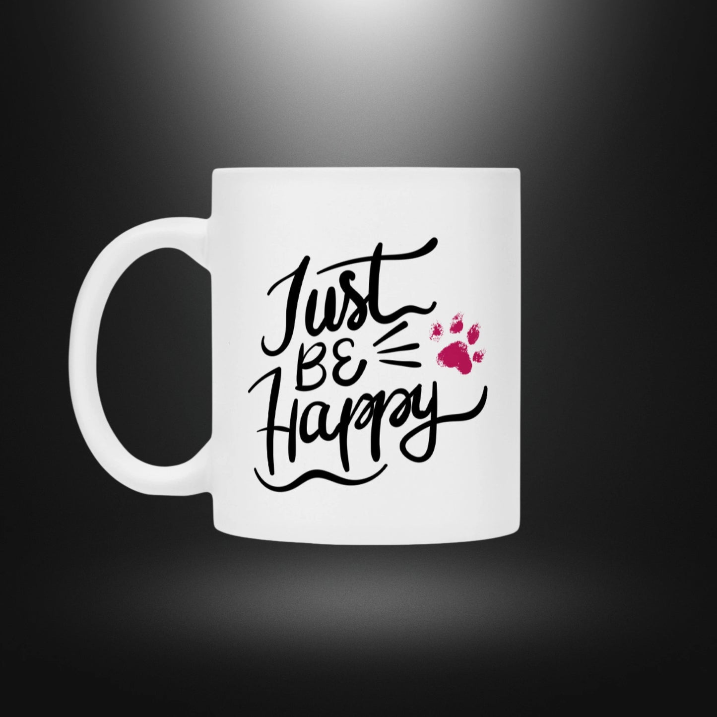 Tasse - Just BE Happy