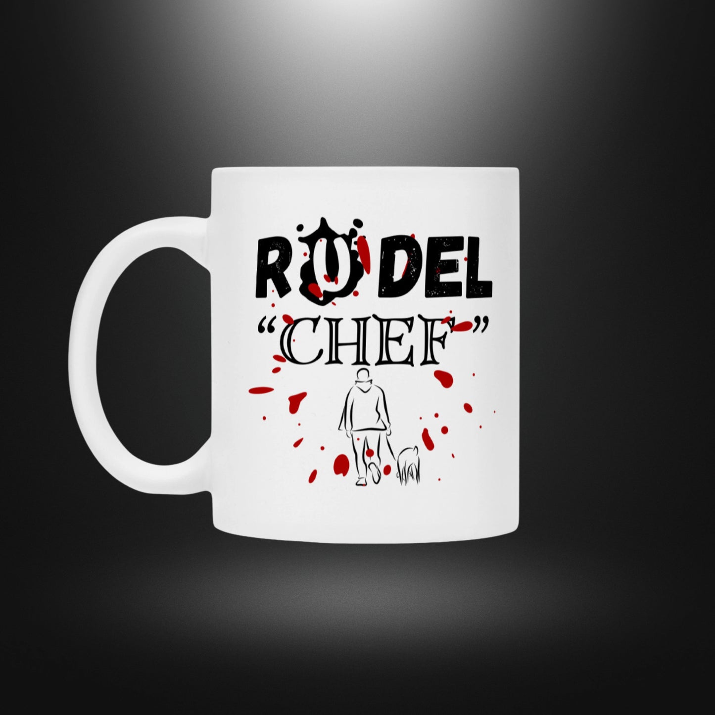 Tasse - RUDEL CHEF