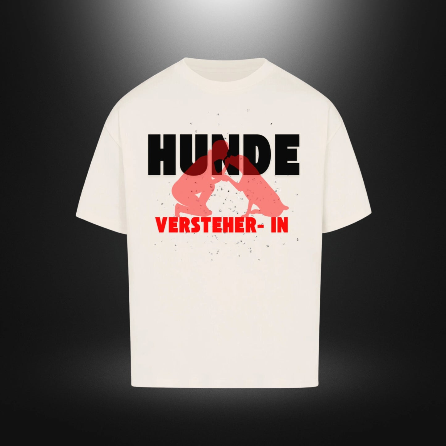 VACANCY Oversized Shirt - HUNDEVERSTEHER- IN