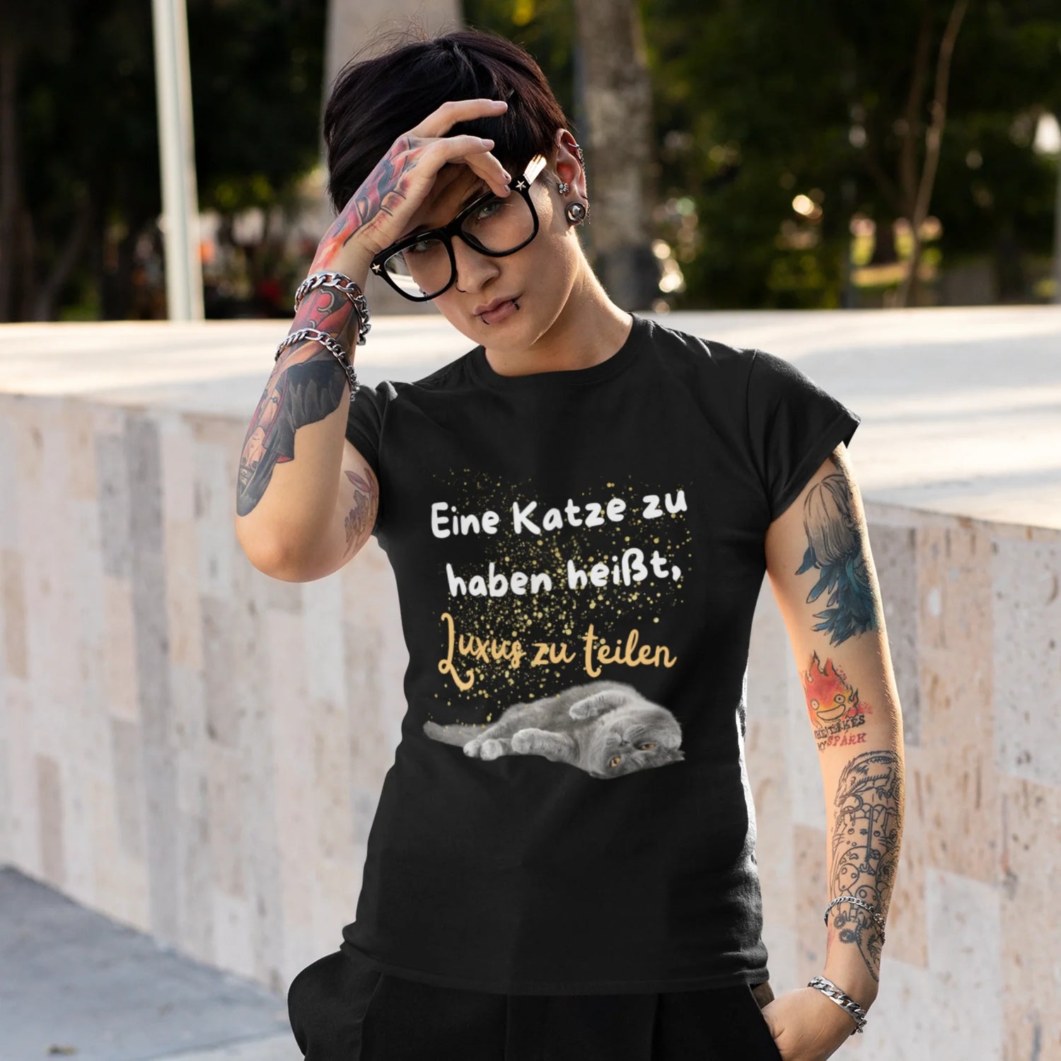 Damen T-Shirt