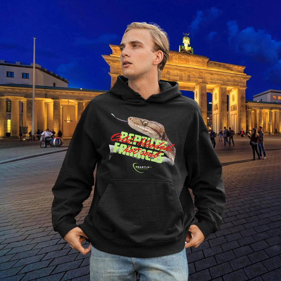 REPTILES FAIRNESS – Reptilienmotive mit Haltung