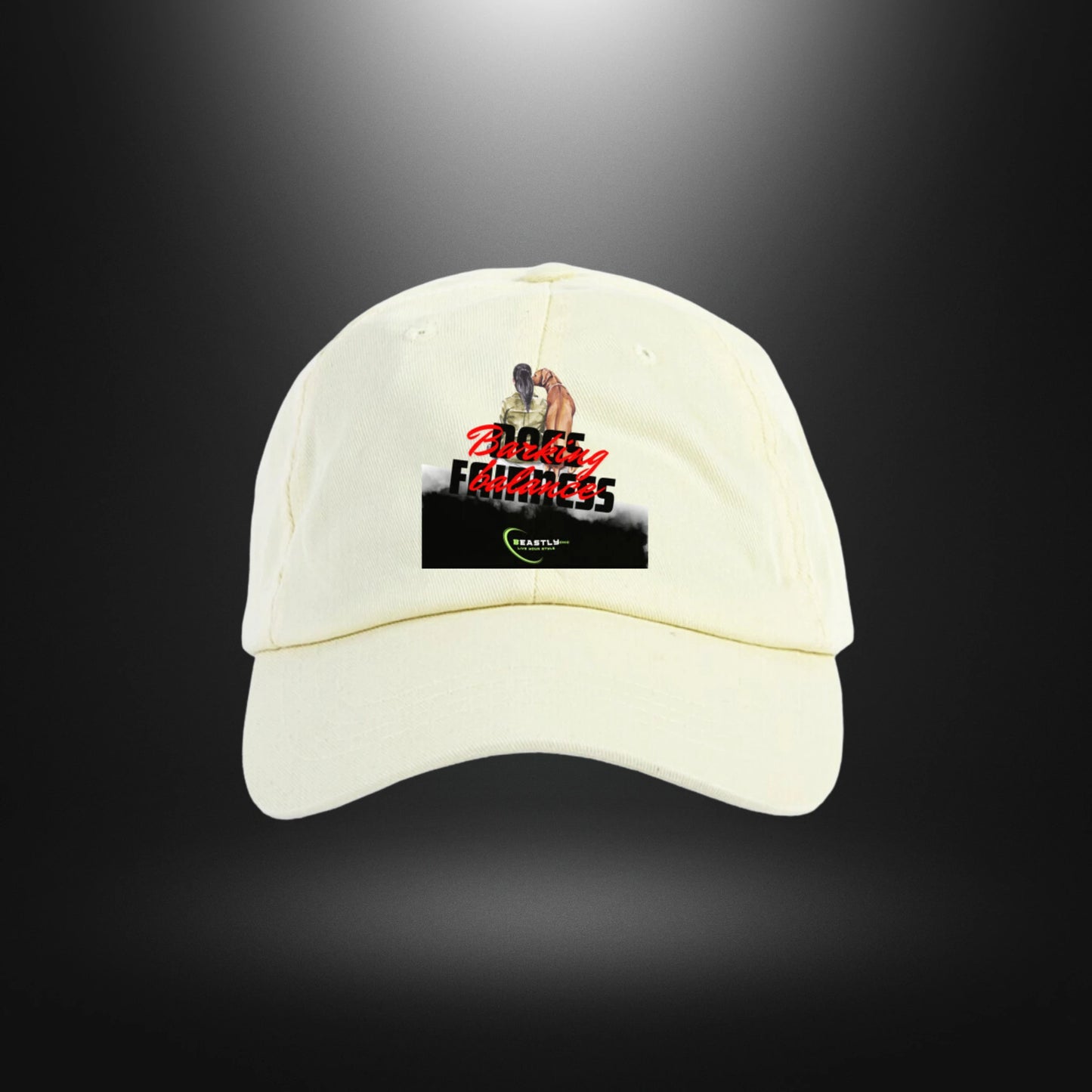 Dad Cap - Beastlychic Marke - DOGS FAIRNESS