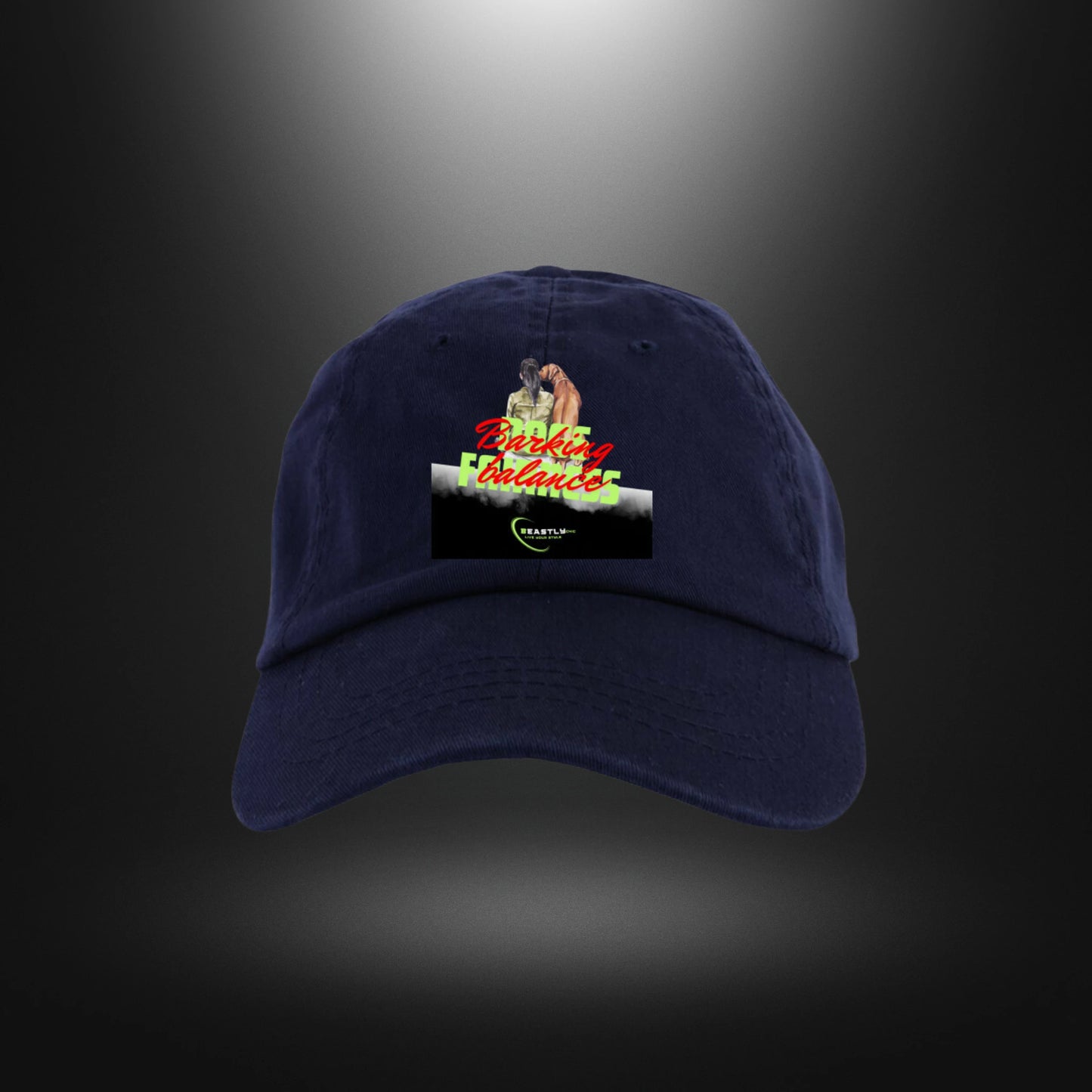 Dad Cap - Beastlychic Marke - DOGS FAIRNESS