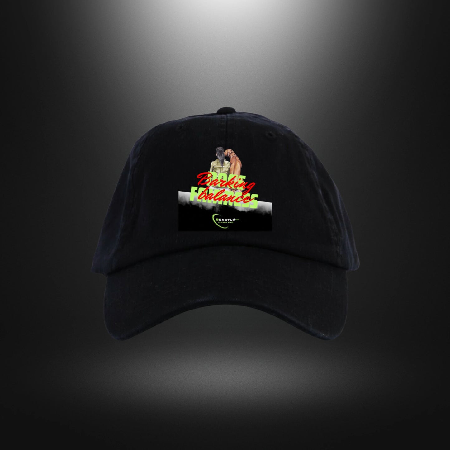 Dad Cap - Beastlychic Marke - DOGS FAIRNESS