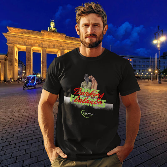 Premium Organic Shirt - Beastlychic Marke DOGS FAIRNESS