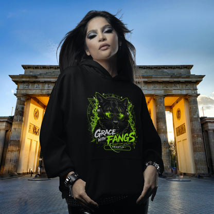 VACANCY Oversized Hoodie - BeastlyChic Marke CATS UNTAMED