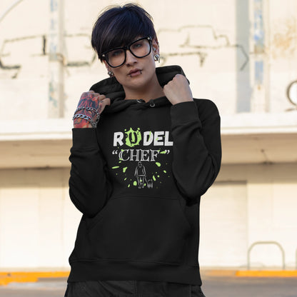VACANCY Oversized Hoodie - RUDEL CHEF