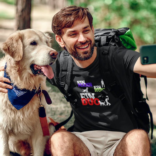 VACANCY Oversized Shirt - EIN MANN EIN HUND EIN DUO