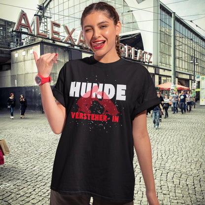 VACANCY Oversized Shirt - HUNDEVERSTEHER- IN