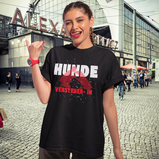 VACANCY Oversized Shirt - HUNDEVERSTEHER- IN