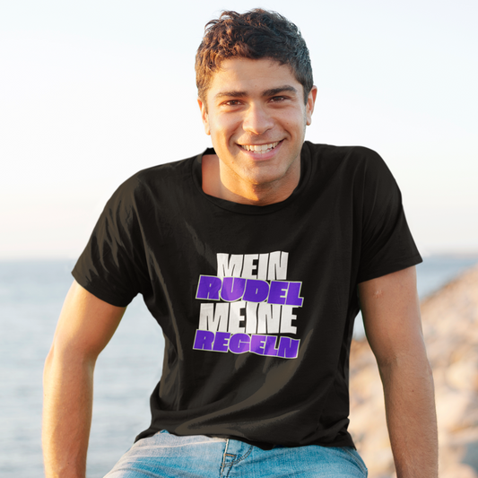 VACANCY Oversized Shirt - MEIN RUDEL MEINE REGELN M