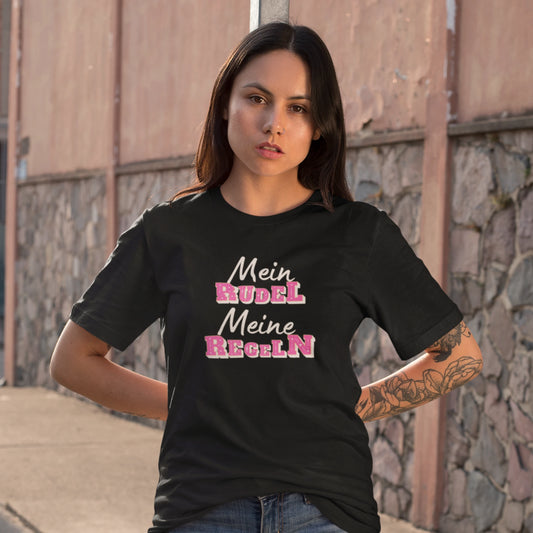 VACANCY Oversized Shirt - Mein RUDEL Meine REGELN