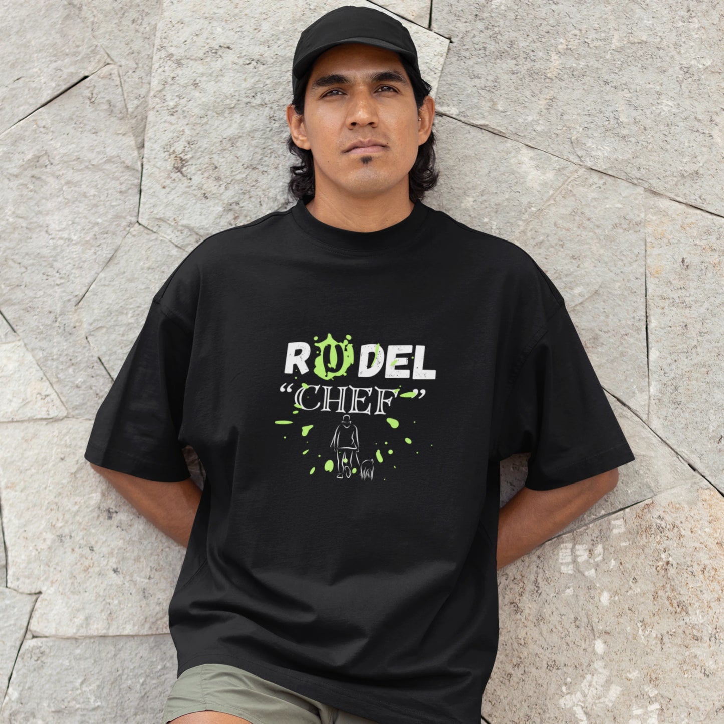 VACANCY Oversized Shirt - RUDEL CHEF