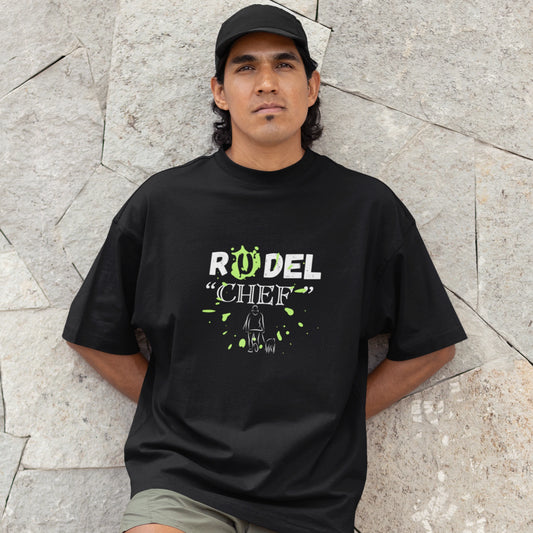 VACANCY Oversized Shirt - RUDEL CHEF