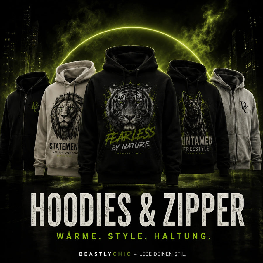 Hoodies & Zipper