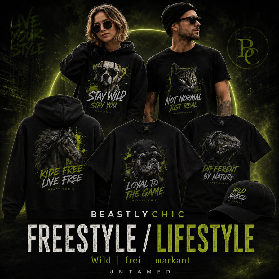Freestyle / Lifestyle
