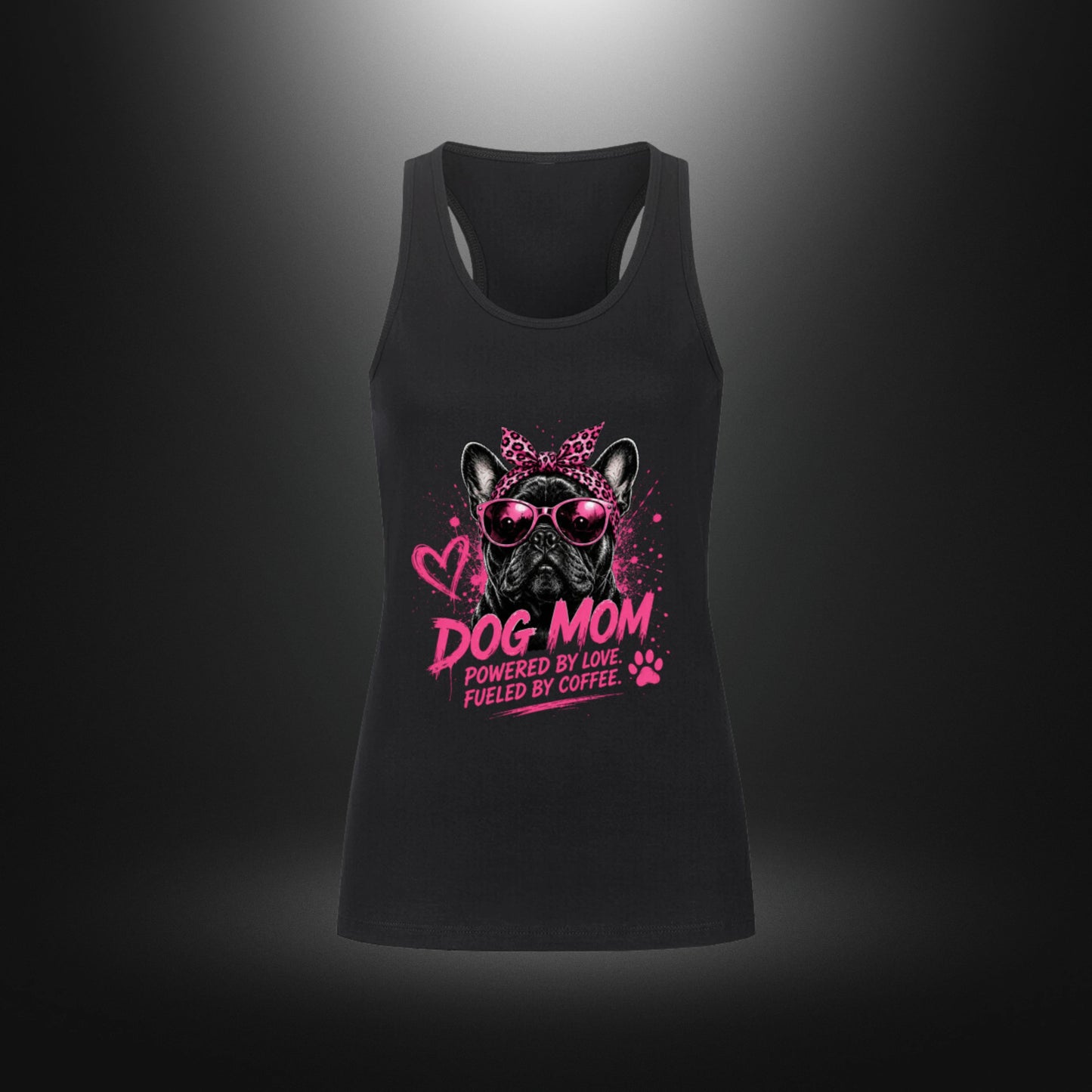 Classic Tanktop Women - Classic Tanktop Women - DOG MOM Bull Dog
