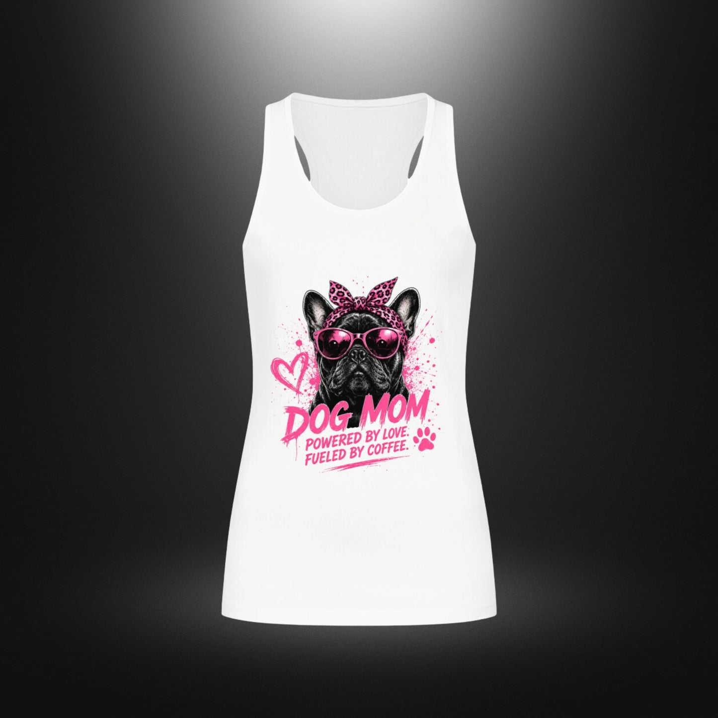 Classic Tanktop Women - Classic Tanktop Women - DOG MOM Bull Dog