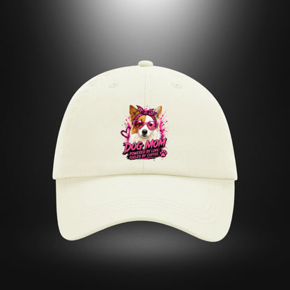 Dad Cap - DOG MOM Border