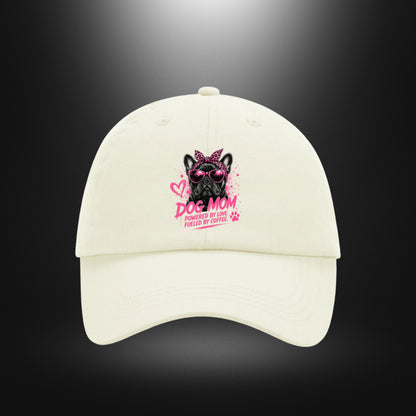 Dad Cap - DOG MOM Bull Dog