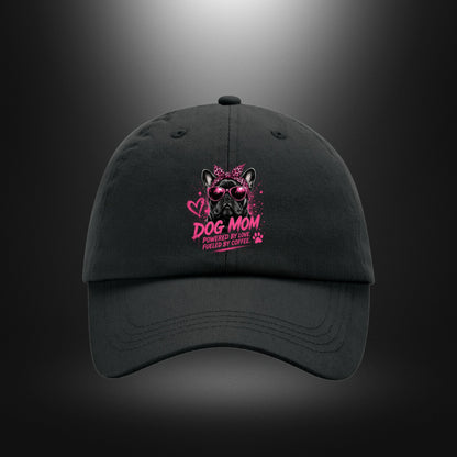 Dad Cap - DOG MOM Bull Dog