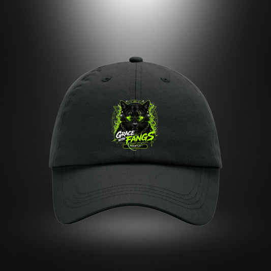 Dad Cap - BeastlyChic Marke CATS UNTAMED