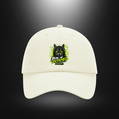 Dad Cap - BeastlyChic Marke DOGS UNTAMED
