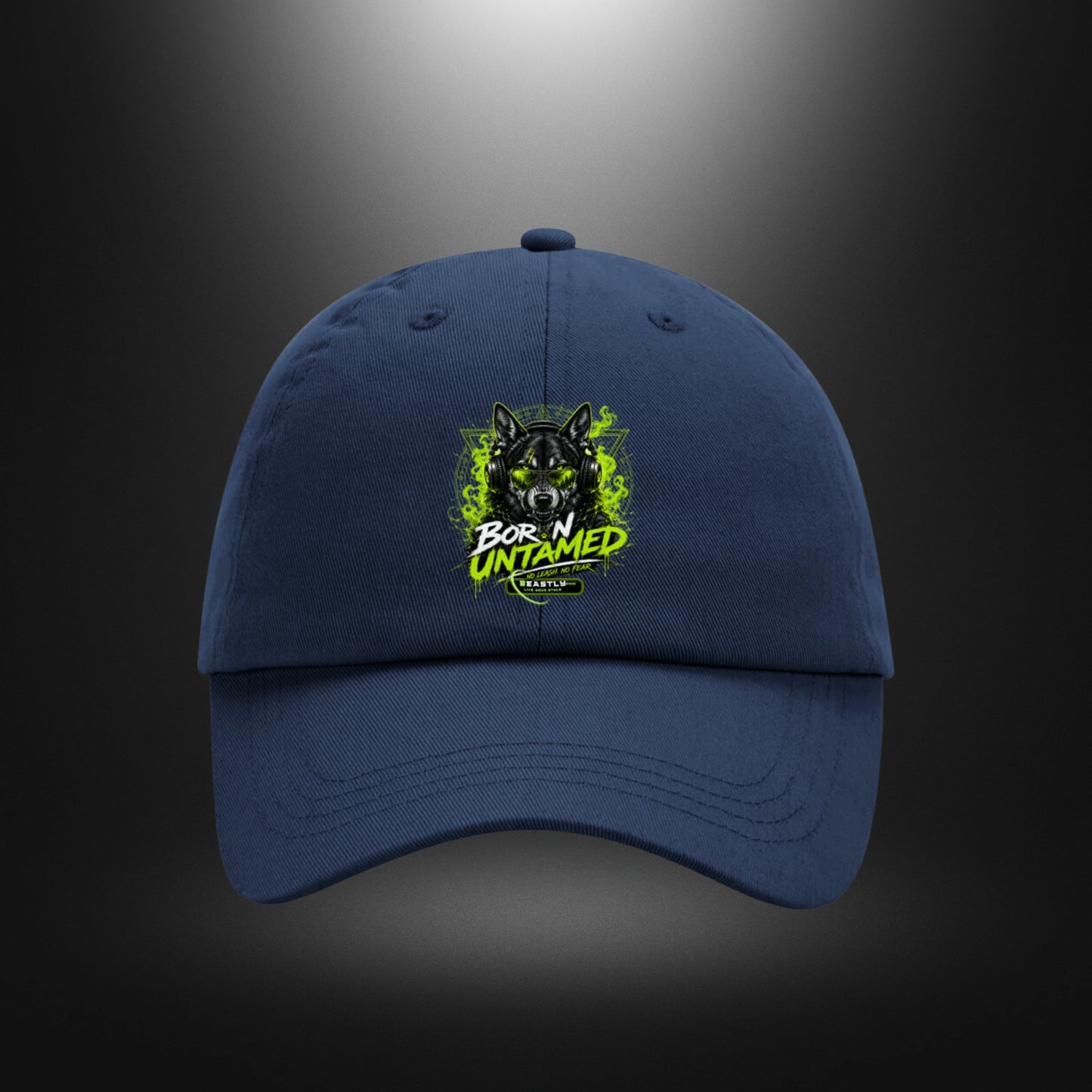 Dad Cap - BeastlyChic Marke DOGS UNTAMED