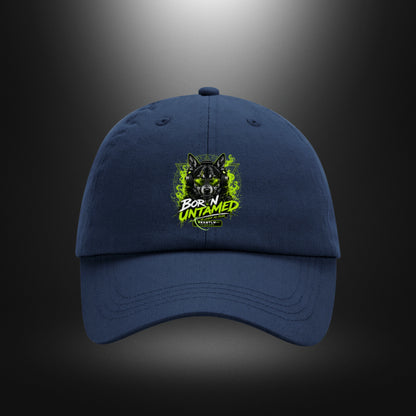 Dad Cap - BeastlyChic Marke DOGS UNTAMED