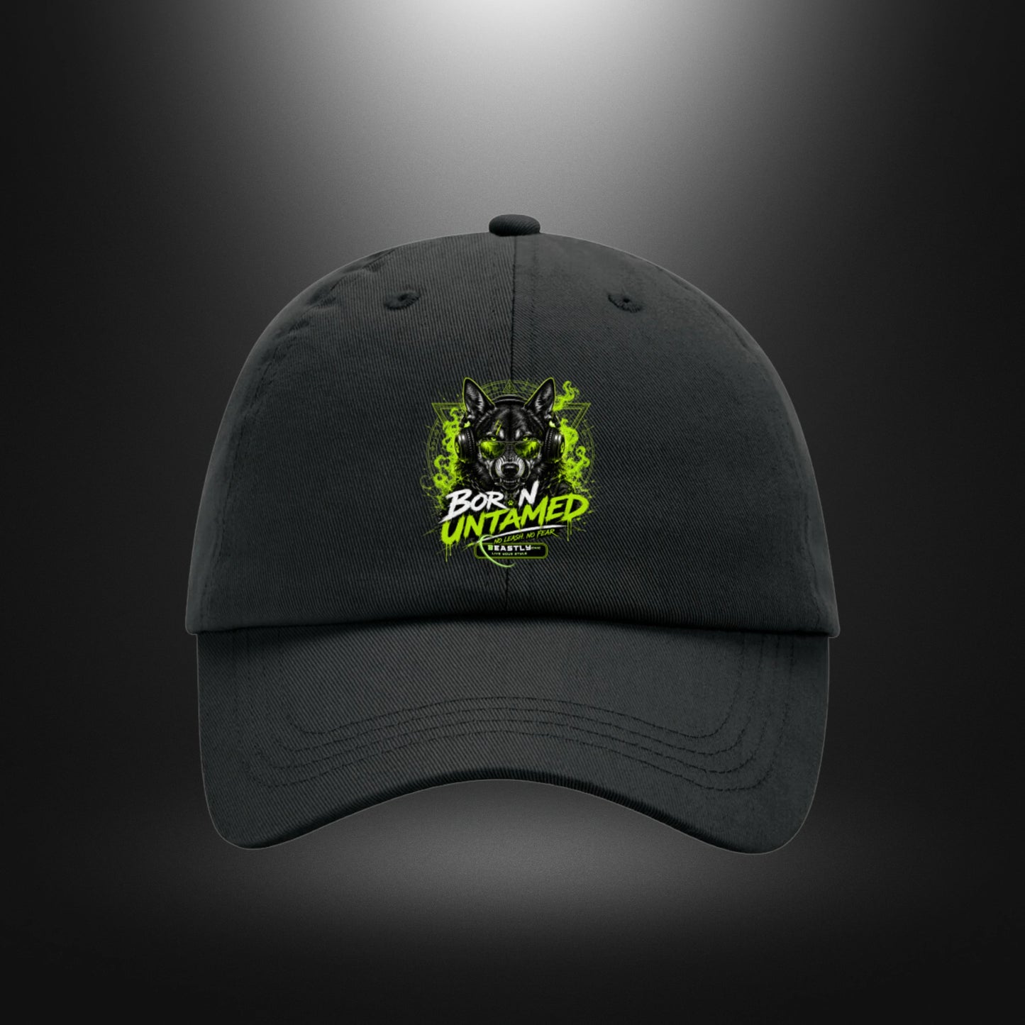 Dad Cap - BeastlyChic Marke DOGS UNTAMED