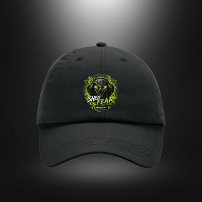 Dad Cap mit Reptilienmotiv – REPTILES UNTAMED