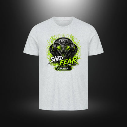 HigherBlanks Premium T-Shirt - BeastlyChic Marke REPTILES UNTAMED