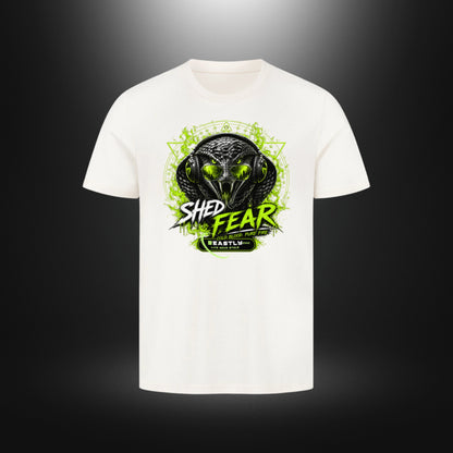 HigherBlanks Premium T-Shirt - BeastlyChic Marke REPTILES UNTAMED