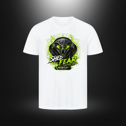 HigherBlanks Premium T-Shirt - BeastlyChic Marke REPTILES UNTAMED