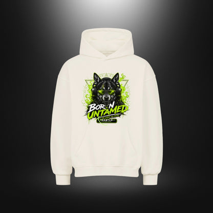 VACANCY Oversized Hoodie - BeastlyChic Marke DOGS UNTAMED