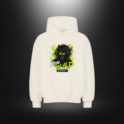 VACANCY Oversized Hoodie - BeastlyChic Marke HORSES UNTAMED