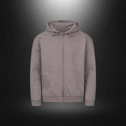 Classic Zipper Hoodie Unisex - RUDEL "CHEF "