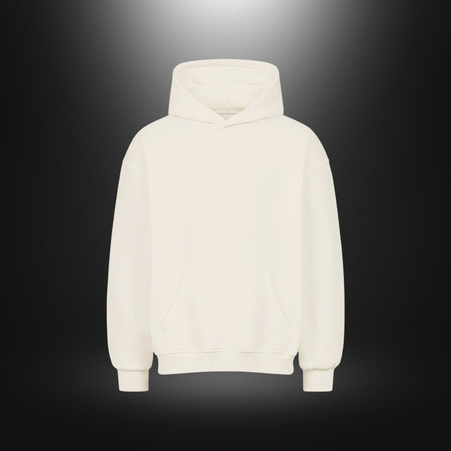 VACANCY Oversized Hoodie - VORSICHT ! Mein Herz GEHÖRT ganz allein meinem HUND
