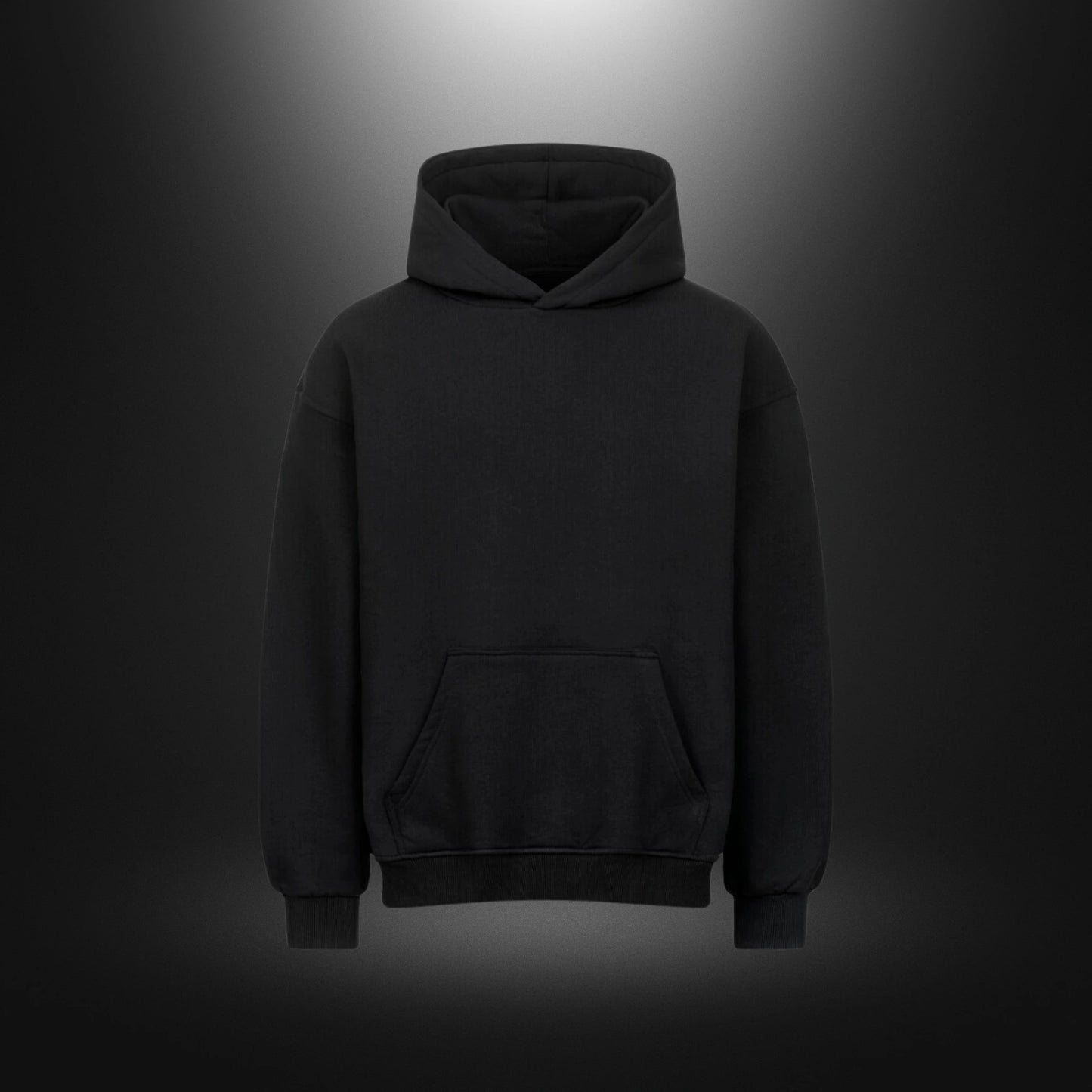VACANCY Oversized Hoodie - VORSICHT ! Mein Herz GEHÖRT ganz allein meinem HUND