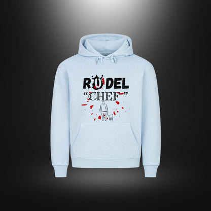 HigherBlanks Premium Hoodie - RUDEL "CHEF"