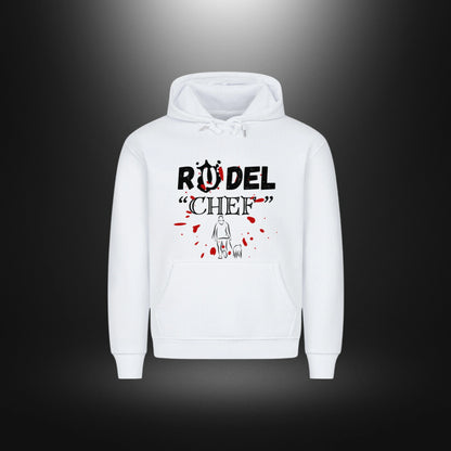 HigherBlanks Premium Hoodie - RUDEL "CHEF"