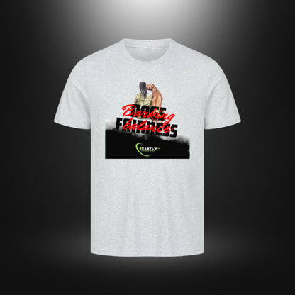 HigherBlanks Premium T-Shirt - BeastlyChic Marke DOGS FAIRNESS