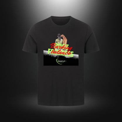 HigherBlanks Premium T-Shirt - BeastlyChic Marke DOGS FAIRNESS