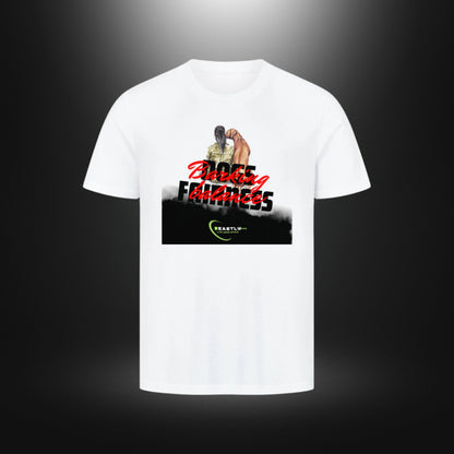 HigherBlanks Premium T-Shirt - BeastlyChic Marke DOGS FAIRNESS