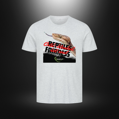 HigherBlanks Premium T-Shirt - BeastlyChic Marke REPTILES FAIRNESS