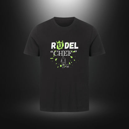 HigherBlanks Premium T-Shirt - RUDEL "CHEF"