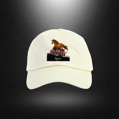 Dad Cap - Beastlychic Marke - HORSES FAIRNESS