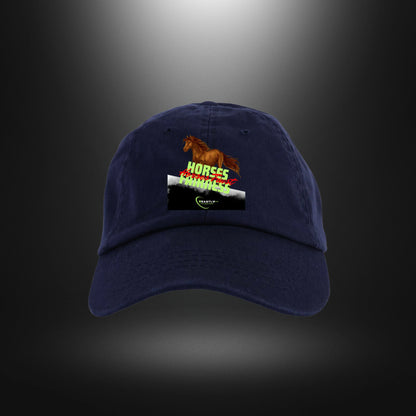 Dad Cap - Beastlychic Marke - HORSES FAIRNESS