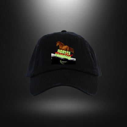 Dad Cap - Beastlychic Marke - HORSES FAIRNESS