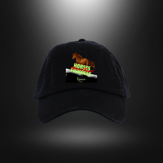 Dad Cap - Beastlychic Marke - HORSES FAIRNESS